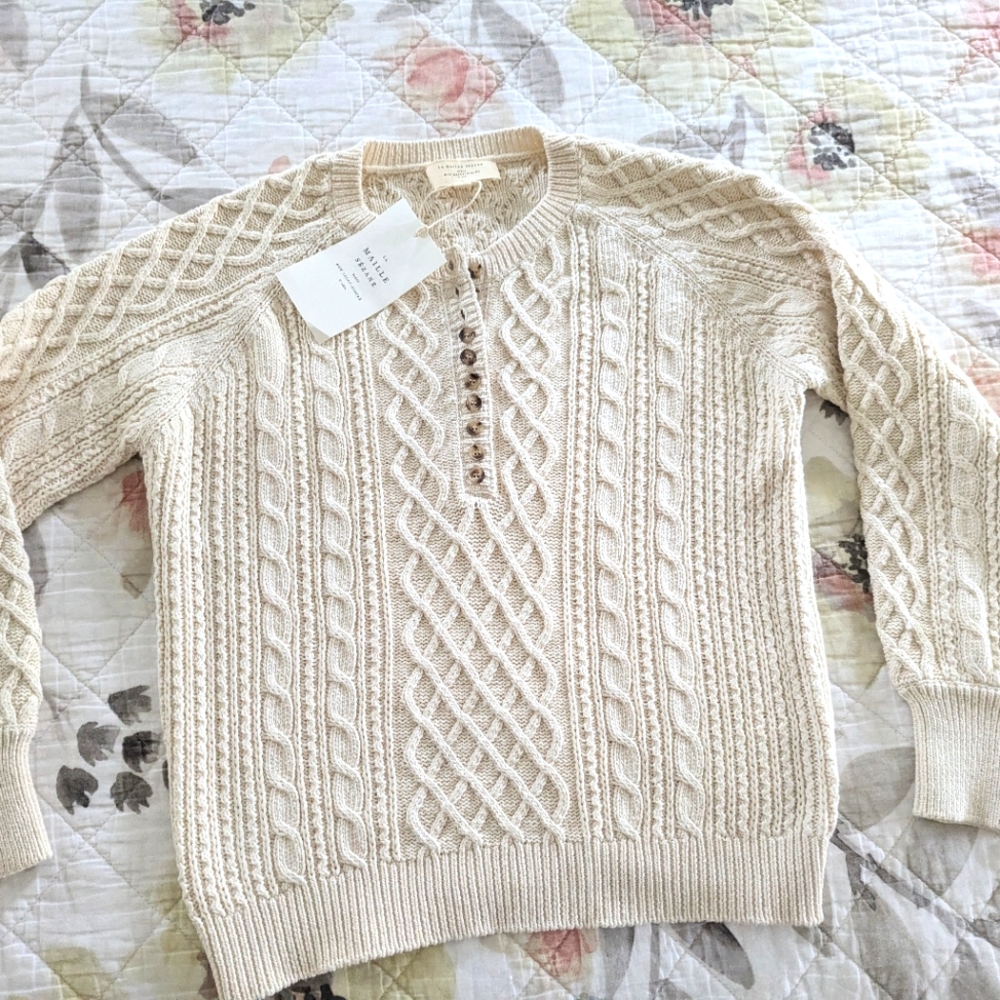 Sezane Bree Jumper